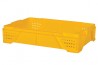 Industrial Stackable Tray - Yellow