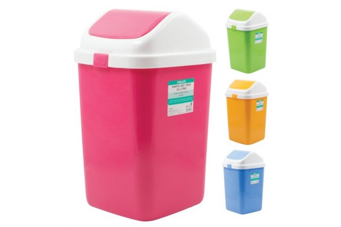 Swing Bin 1623 – 10 Litre