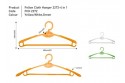 Cloth Hanger 2272 – 4 in 1