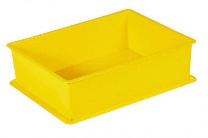 Stackable Food Grade - Yellow