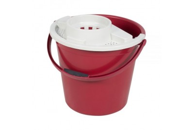 Round Mop Bucket – 5 Gal (SOLID)