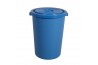 Heavy Duty Pail w/Cover 32Gal