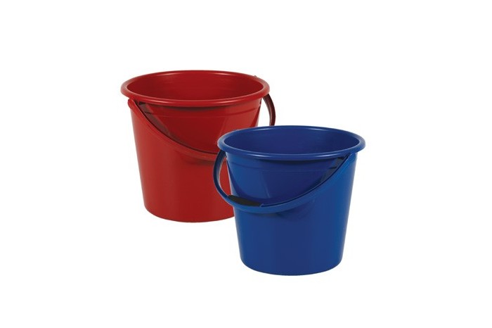 Pail – 5 Gallon (Solid Color)