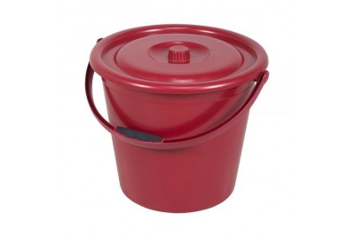 5 Gallon Pail with Cover (SOLID)