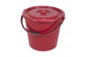 5 Gallon Pail with Cover (SOLID)