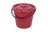 5 Gallon Pail with Cover (SOLID)