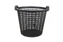 Plastic Laundry Basket 427