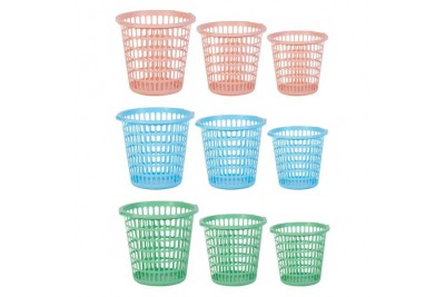 Round Laundry Basket (S) 1806N