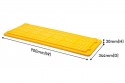 Industrial Stackable Tray Lid - Yellow