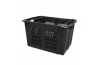 Industrial Stackable Basket 933 (Black)