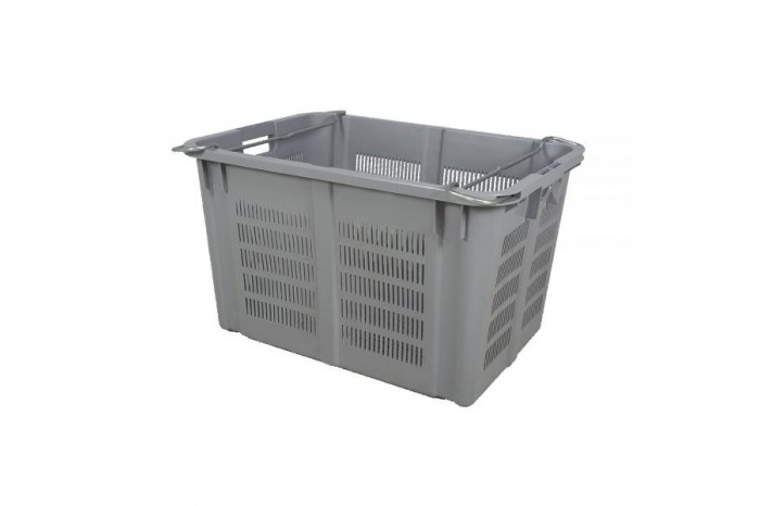 Industrial Stackable Basket 934 (Color)