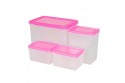 Stack N’Store Container (L) 8pcs Set