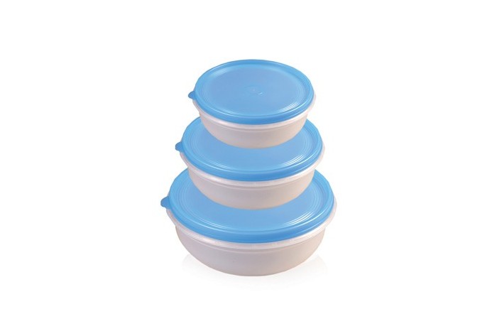 Food Container – 3 in 1