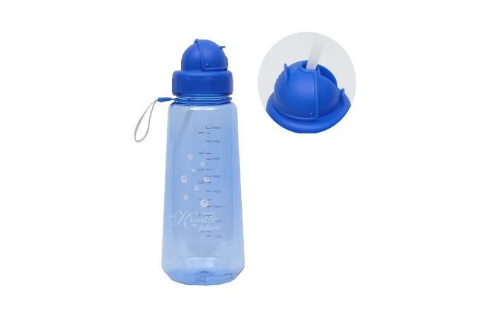 OSB w/Straw & Tip Cap-1000ml