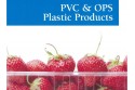 PVC & OPS Plastics