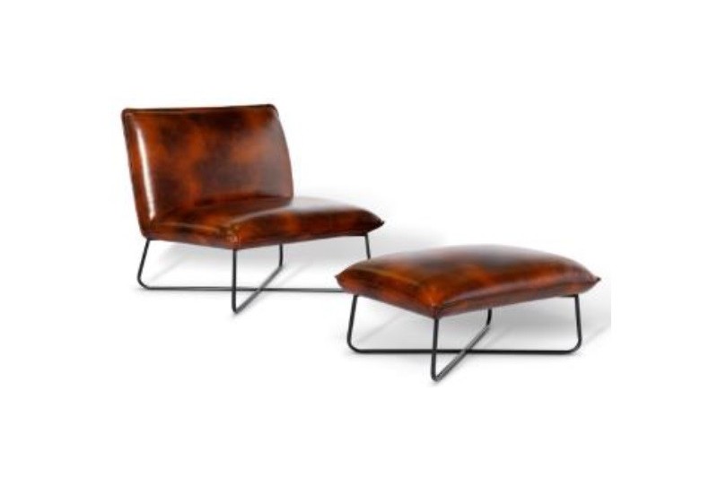 LOUNGE CHAIR 4005 - Shelton Mart | Office Furniture ...