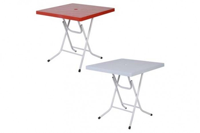 Square Foldable Table