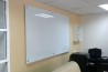 6mm Tempered Glass Whiteboard - Magnetic