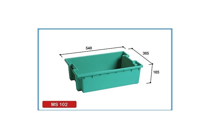 Industrial Basket MS102