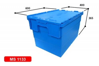 Laiwa Plastic - Industrial Plastic Basket