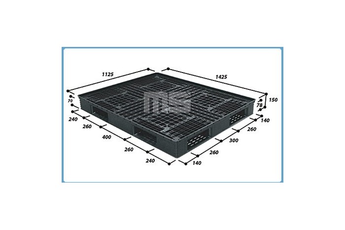 Pallet N4-1411SL