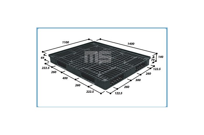 Pallet N4-1411SL3