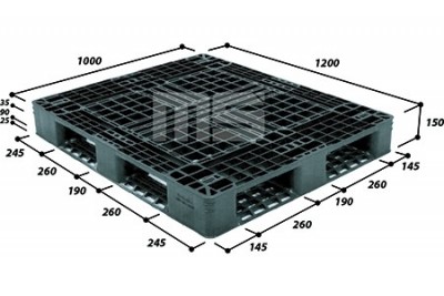 Pallet N4-1210SL2