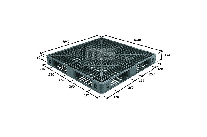 Pallet N4-104104SL