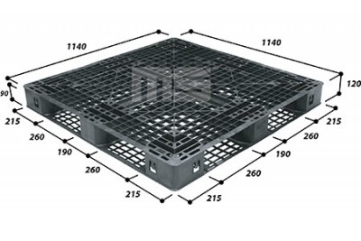 Pallet N4-114114SL