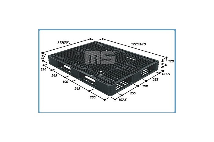 Pallet N4-4836SL