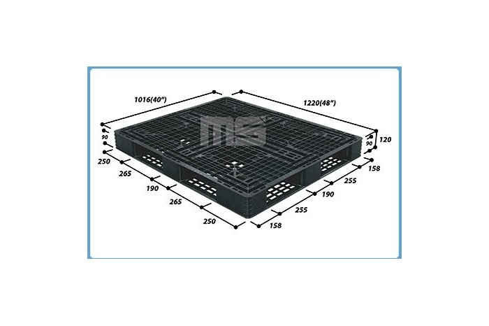 Pallet N4-4840SL