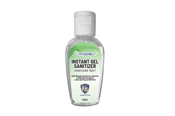 Instant Hand Sanitizer (Gel)-50ml