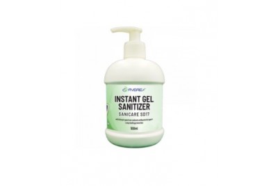 Instant Hand Sanitizer (Gel) - 500ml