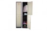 2 Compartment Steel Locker (ECONOMY)