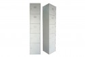 5 Compartment Steel Locker (ECONOMY)