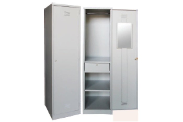 1 Compartment Steel Locker