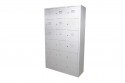 18 Compartment Steel Locker (Multiple Locker) ECONOMY