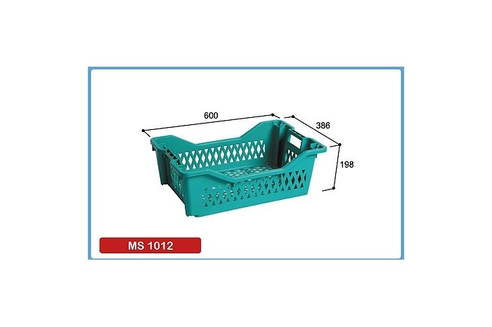 Industrial Basket MS1012