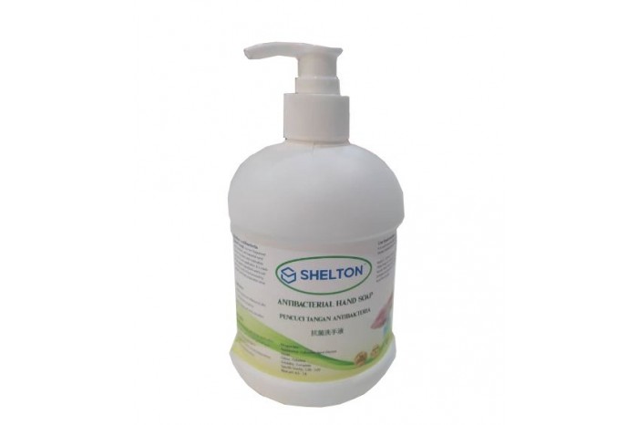 Shelton Antibacterial Hand Soap (Gred A)