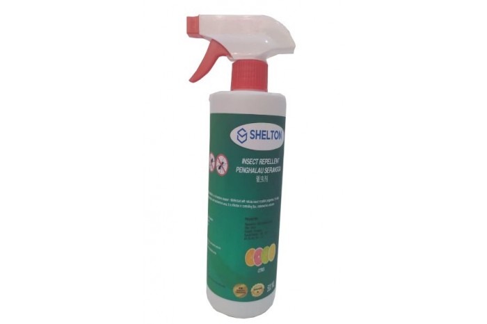 Shelton Insect Repellent (Grade A) - 500ml