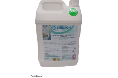 Shelton Hospital Grade Disinfectant Cleaner (Grade A) - 5 Litre