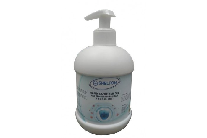 Shelton Sanitizer Gel (Grade A)