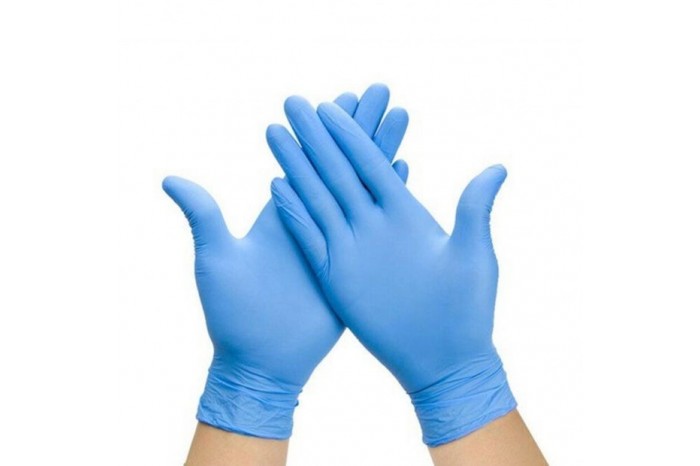 NITRILE EXAMINATION GLOVE