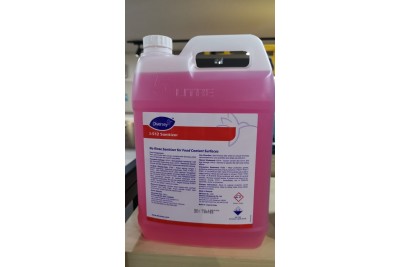 Diversey No Rinse Sanitizer for Food Contact Surfaces