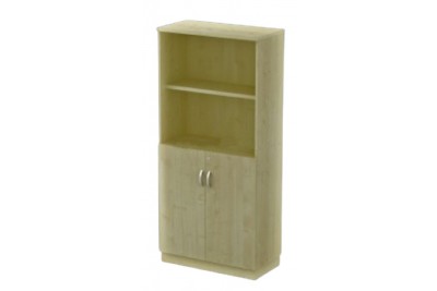 semi swinging door medium cabinet