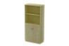 semi swinging door medium cabinet