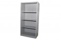 Full Height Cupboard without Door c/w 3 Adjustable Shelf (ECONOMY)