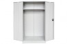 Full Height Wardrobe with Steel Swinging Door c/w 1 Shelves(Top), 1 H.Bar(Btm) ECONOMY