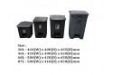 Pedal Bin (30/ 45 / 68 / 87 Liters)