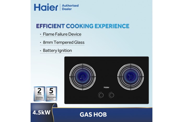 Haier Gas Hob Cookware Series